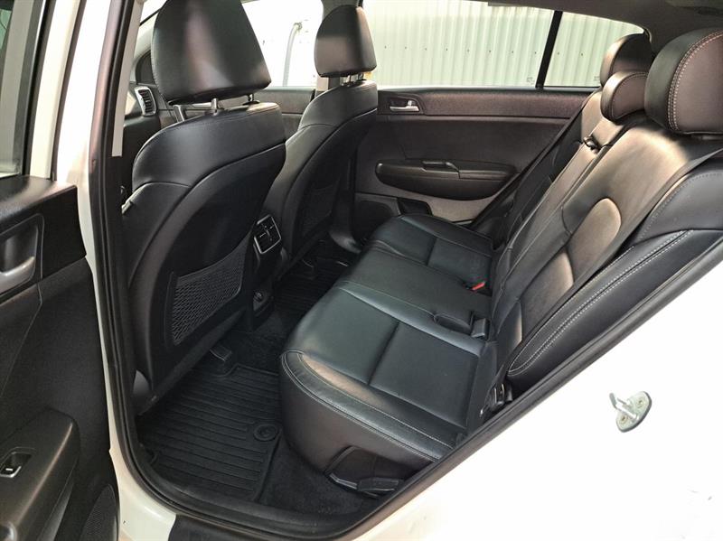 kia Sportage 2019 - 8