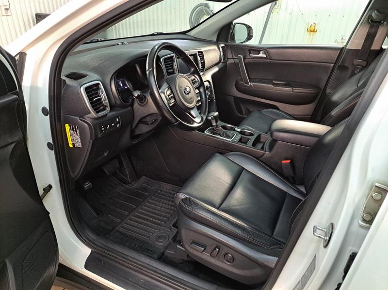 kia Sportage 2019 - 9