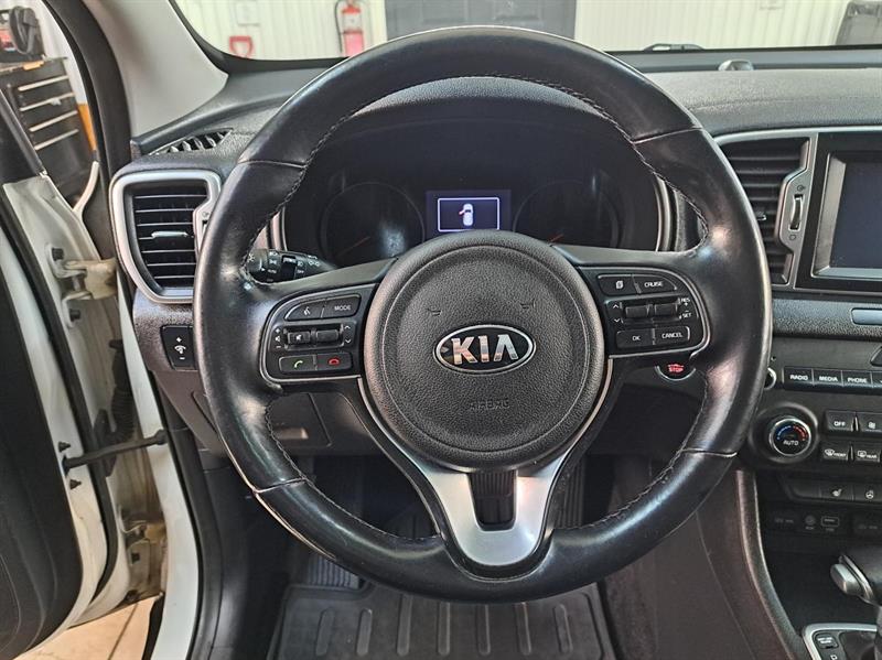 kia Sportage 2019 - 12