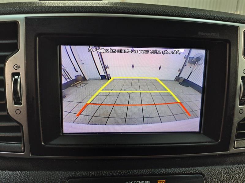 kia Sportage 2019 - 15