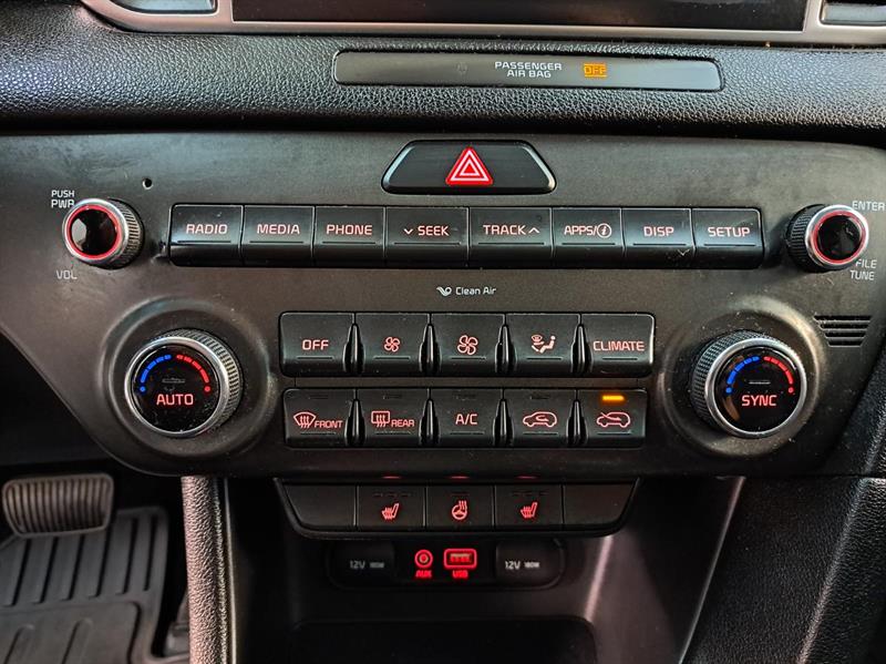 kia Sportage 2019 - 17