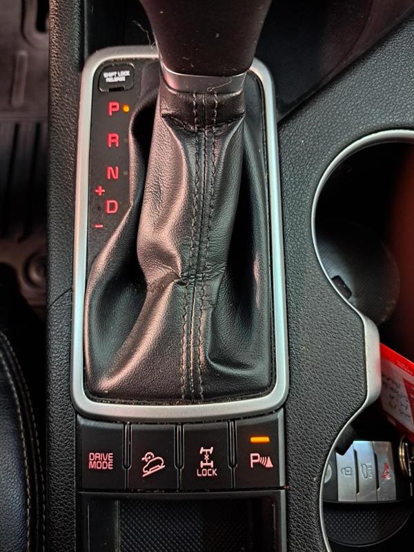 kia Sportage 2019 - 18