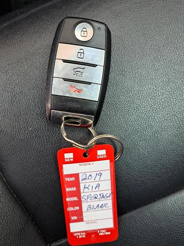 kia Sportage 2019 - 19