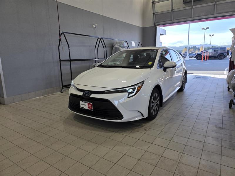 toyota COROLLA HYBRID 2024 - 1