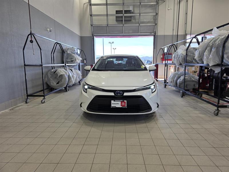 toyota COROLLA HYBRID 2024 - 2