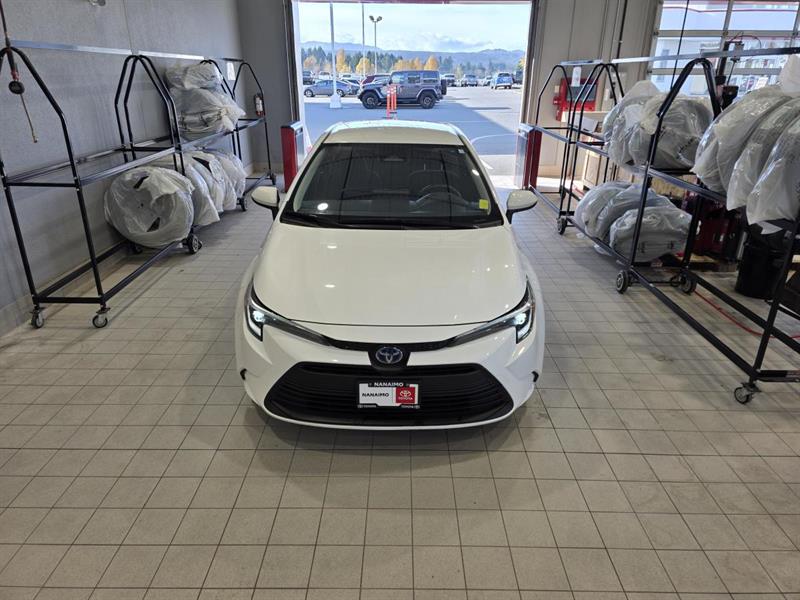 toyota COROLLA HYBRID 2024 - 3