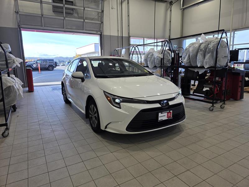 toyota COROLLA HYBRID 2024 - 4