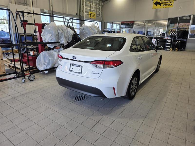 toyota COROLLA HYBRID 2024 - 5