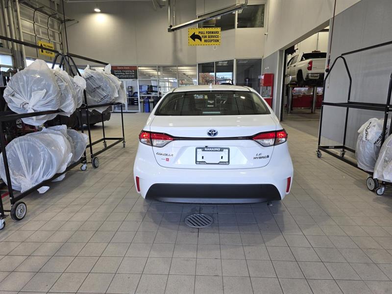 toyota COROLLA HYBRID 2024 - 6