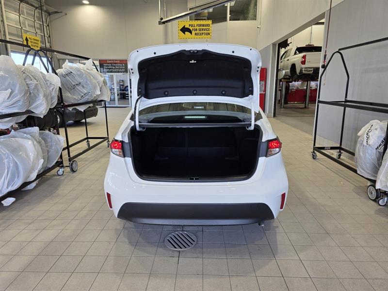 toyota COROLLA HYBRID 2024 - 7