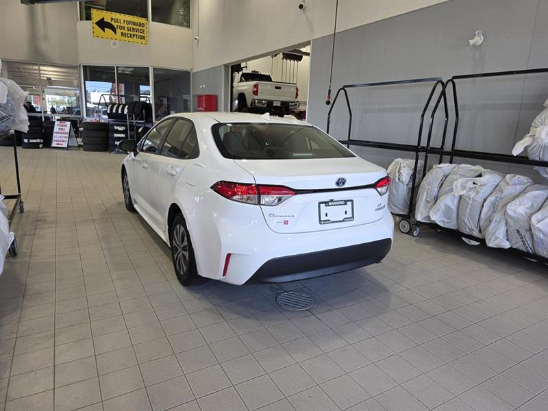 toyota COROLLA HYBRID 2024 - 9