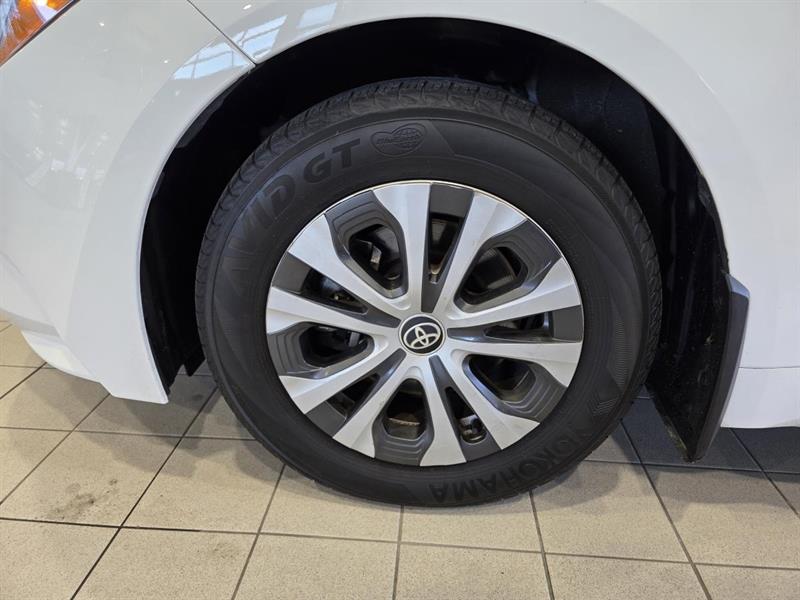 toyota COROLLA HYBRID 2024 - 10