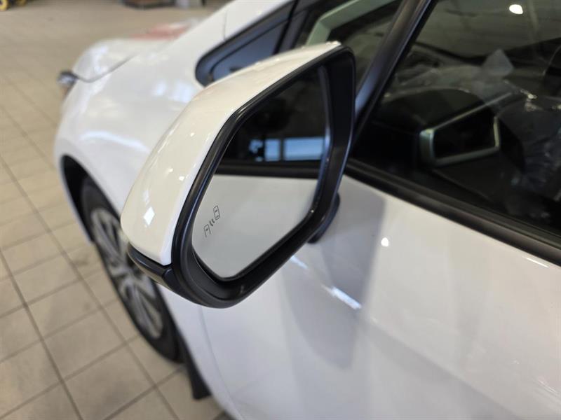 toyota COROLLA HYBRID 2024 - 11