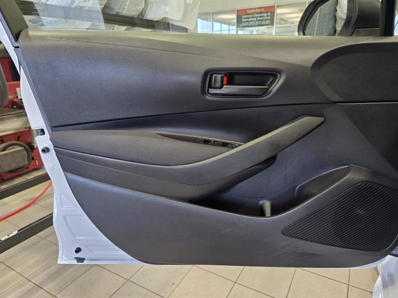 toyota COROLLA HYBRID 2024 - 12