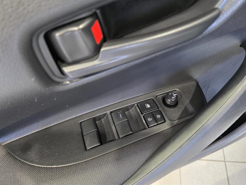 toyota COROLLA HYBRID 2024 - 13