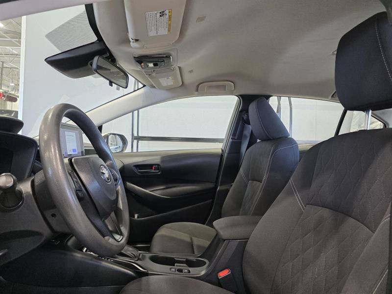 toyota COROLLA HYBRID 2024 - 15