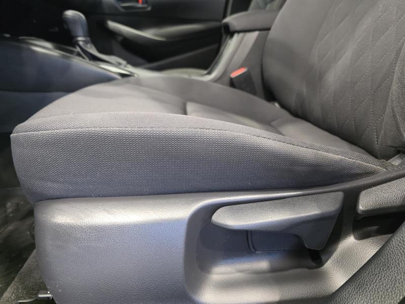 toyota COROLLA HYBRID 2024 - 16