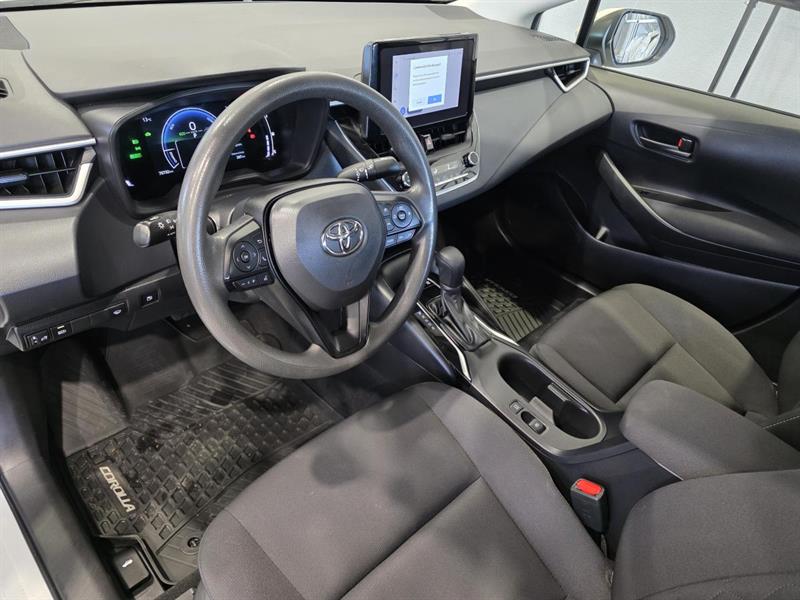 toyota COROLLA HYBRID 2024 - 17