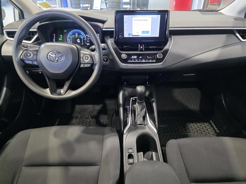 toyota COROLLA HYBRID 2024 - 18