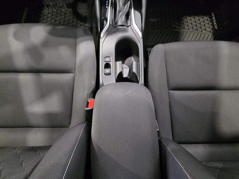 toyota COROLLA HYBRID 2024 - 19