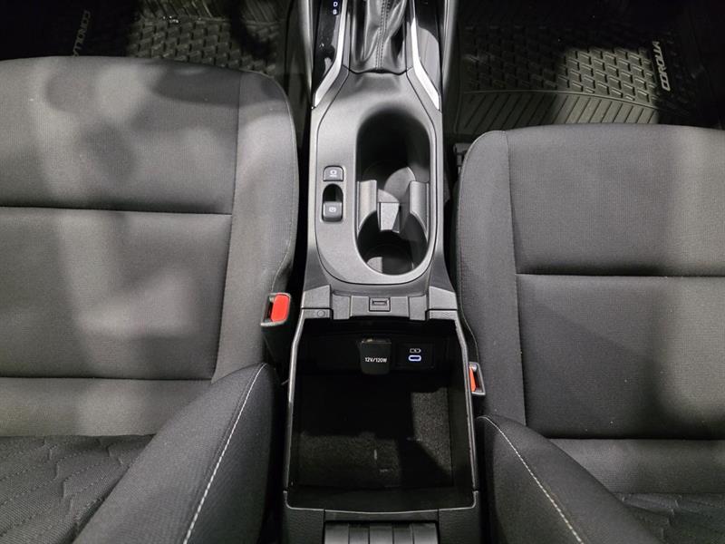 toyota COROLLA HYBRID 2024 - 20