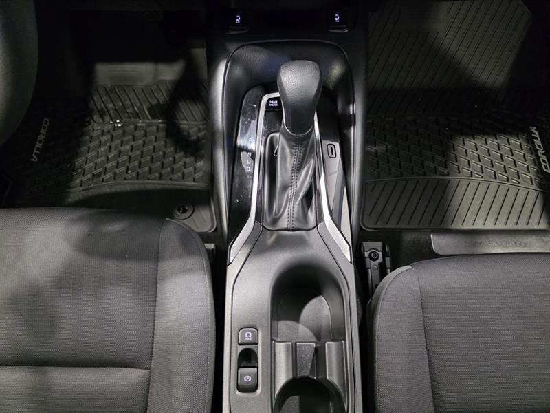 toyota COROLLA HYBRID 2024 - 21