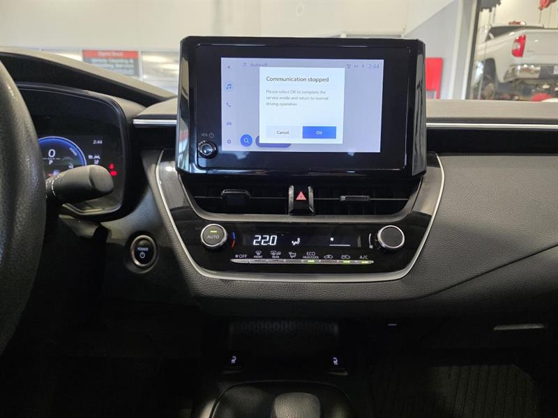 toyota COROLLA HYBRID 2024 - 22