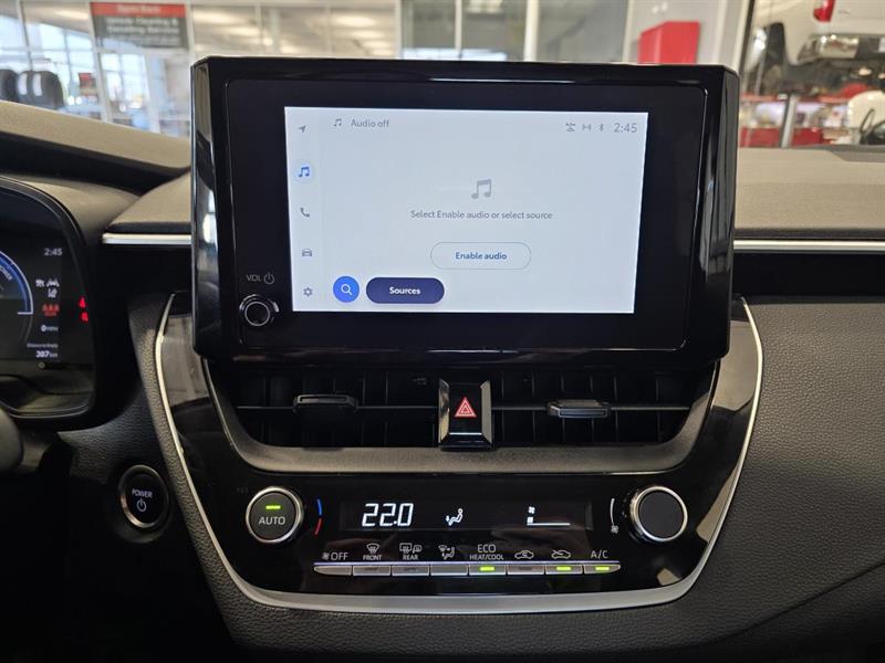 toyota COROLLA HYBRID 2024 - 23