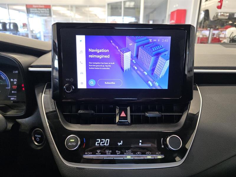 toyota COROLLA HYBRID 2024 - 24