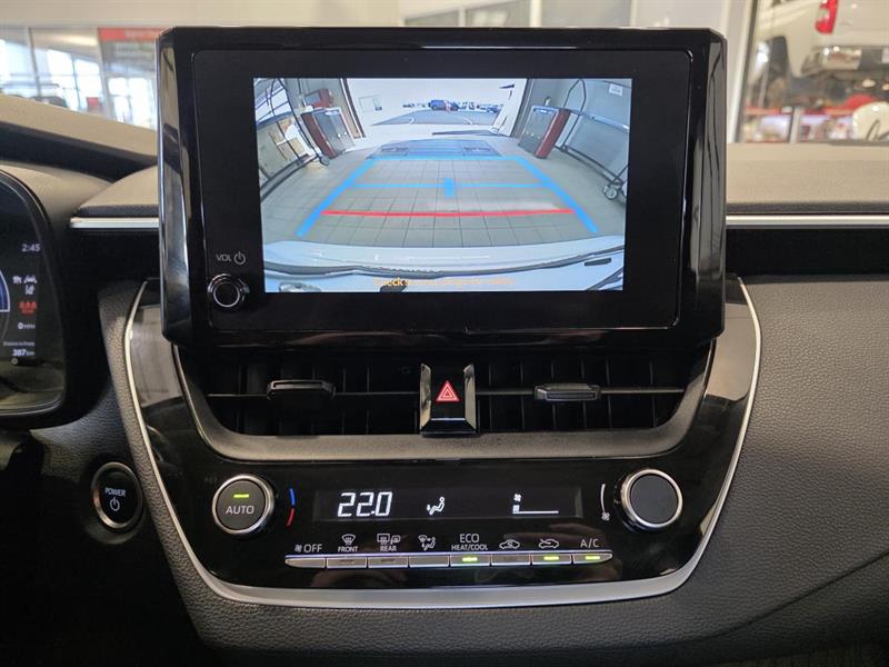 toyota COROLLA HYBRID 2024 - 25