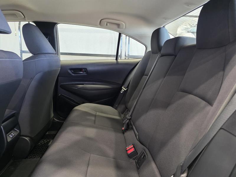 toyota COROLLA HYBRID 2024 - 28