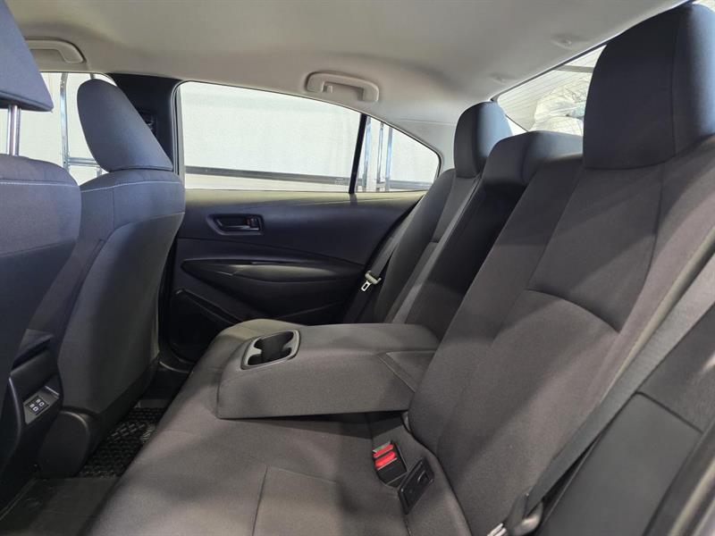 toyota COROLLA HYBRID 2024 - 29