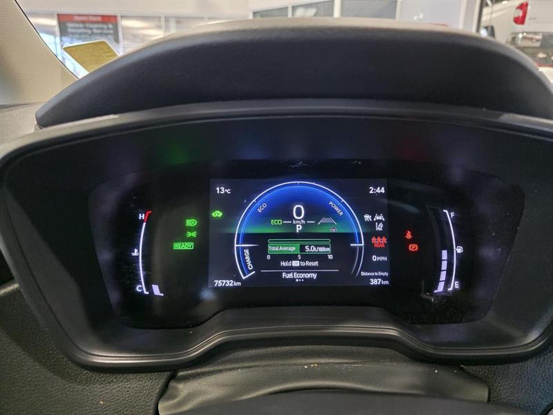 toyota COROLLA HYBRID 2024 - 31