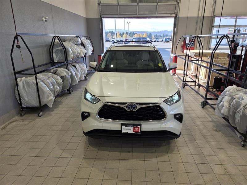 toyota Highlander Hybrid 2021 - 3