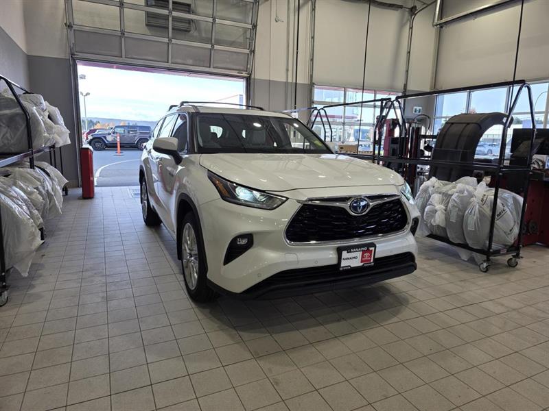 toyota Highlander Hybrid 2021 - 5
