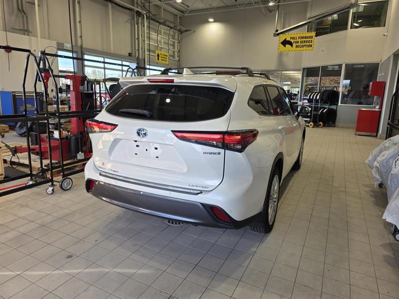 toyota Highlander Hybrid 2021 - 6