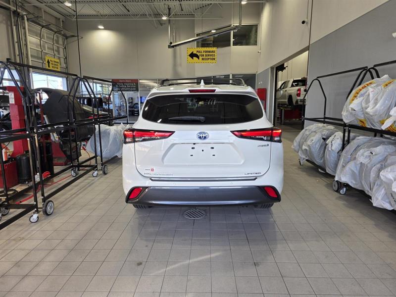toyota Highlander Hybrid 2021 - 7