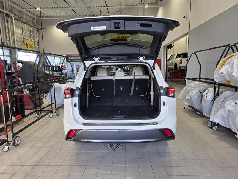 toyota Highlander Hybrid 2021 - 8