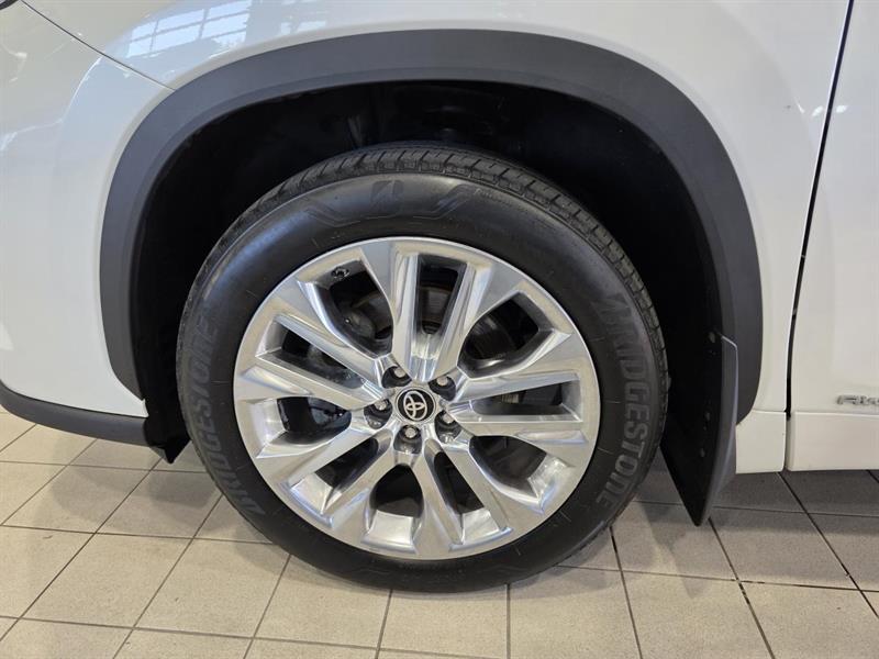 toyota Highlander Hybrid 2021 - 13