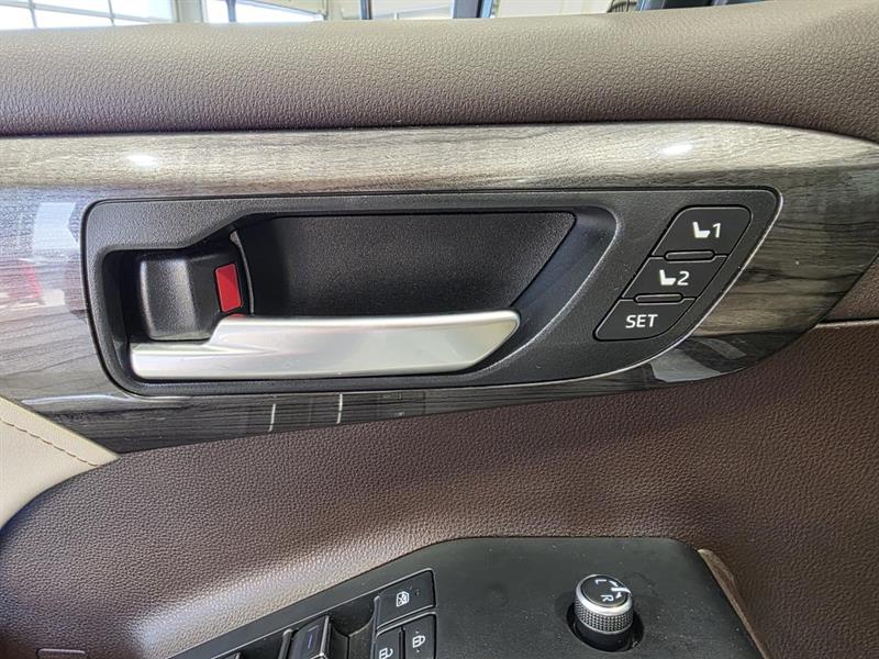 toyota Highlander Hybrid 2021 - 16