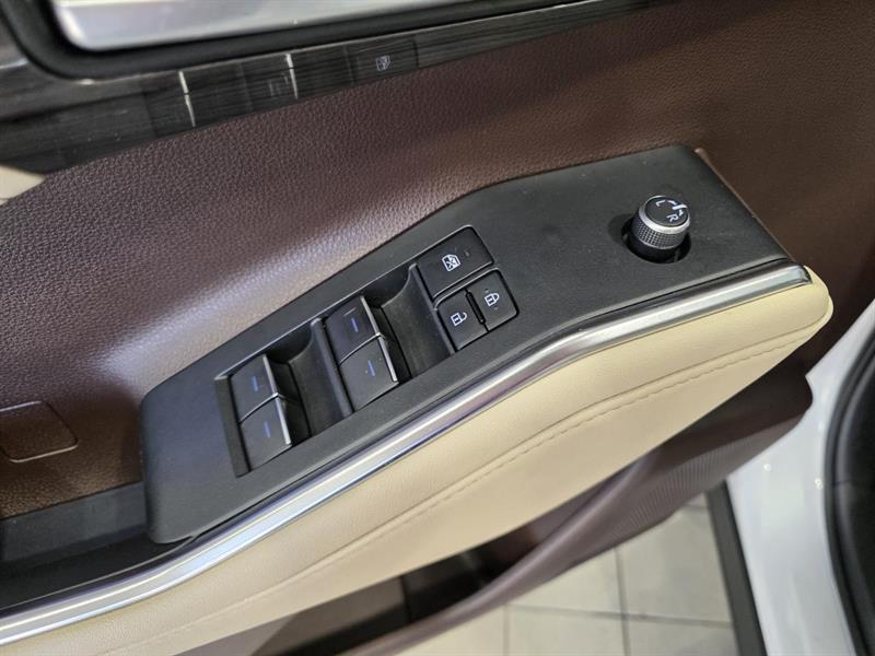 toyota Highlander Hybrid 2021 - 17