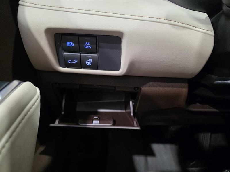 toyota Highlander Hybrid 2021 - 19