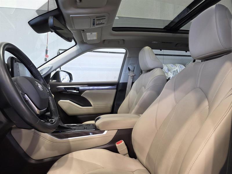 toyota Highlander Hybrid 2021 - 20