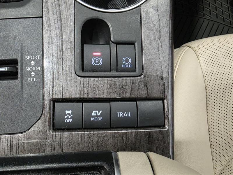 toyota Highlander Hybrid 2021 - 28