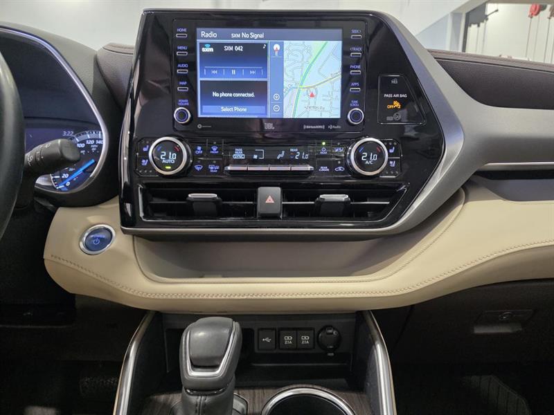 toyota Highlander Hybrid 2021 - 30
