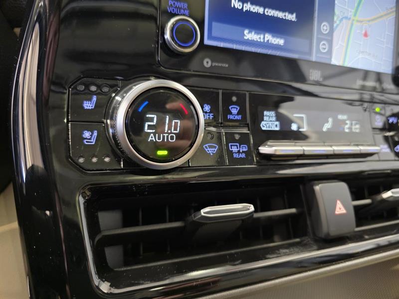 toyota Highlander Hybrid 2021 - 31