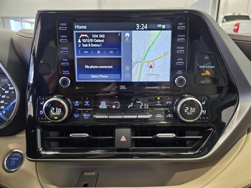 toyota Highlander Hybrid 2021 - 32