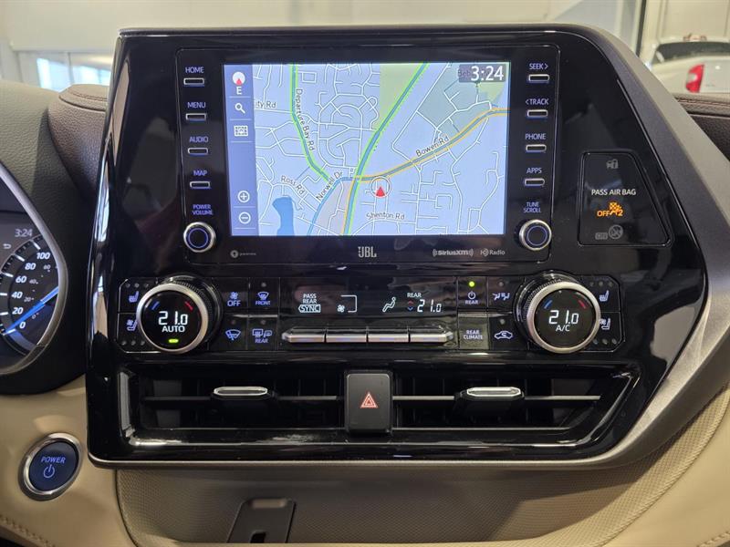 toyota Highlander Hybrid 2021 - 33