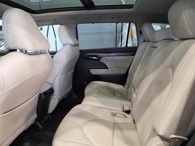 toyota Highlander Hybrid 2021 - 39