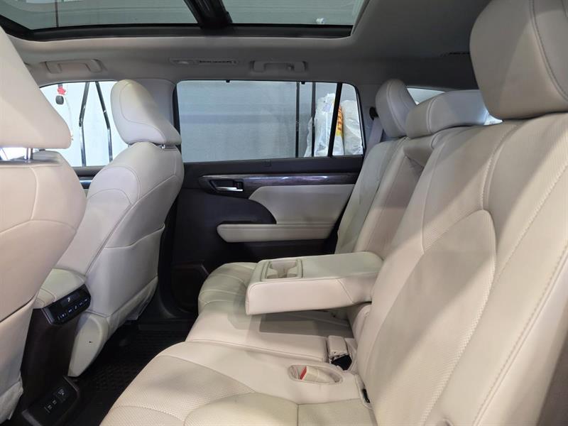 toyota Highlander Hybrid 2021 - 40